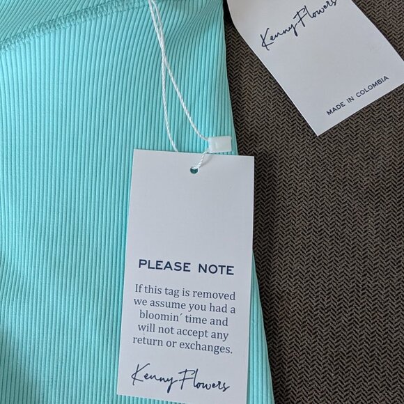 Kenny Flowers Sport Short - Picture 3 of 5